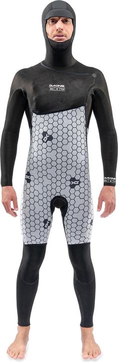 Immagine prodotto Dakine Mission Uomo Con Cappuccio E Zip Sul Petto 4/3mm (4/3 mm, L)