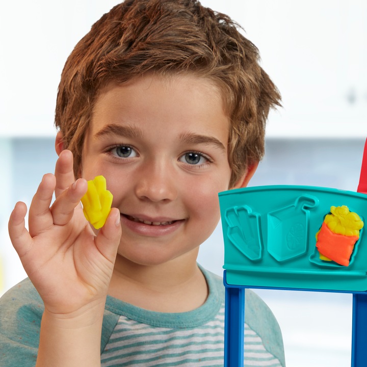 Immagine prodotto Play-Doh Cucina Creazioni Ristorante Colorato Set da gioco