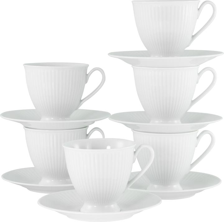 CreaTable Valencia (12 Stück)