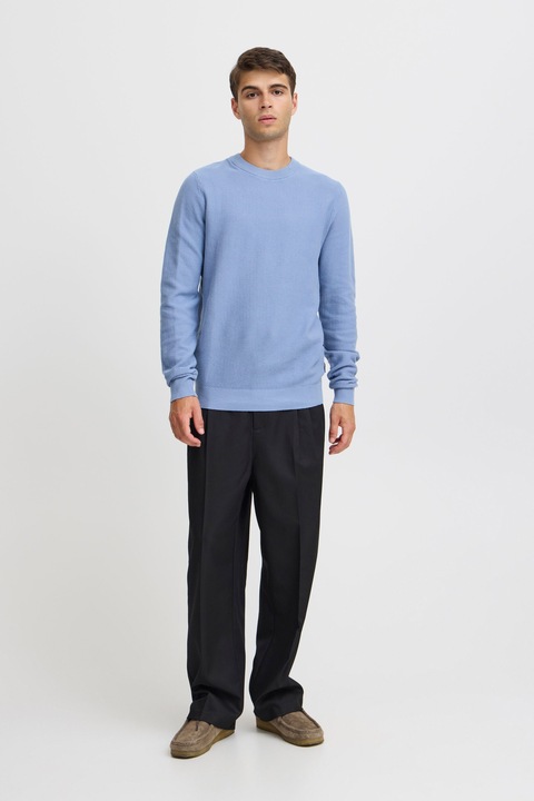 Image du produit Casual Friday CFKARL 0160 structured crew neck knit 20505192 (XXL)