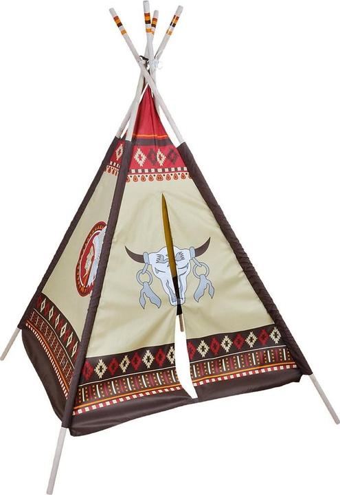 Produktbild Knorrtoys Tipi - "Indianer"
