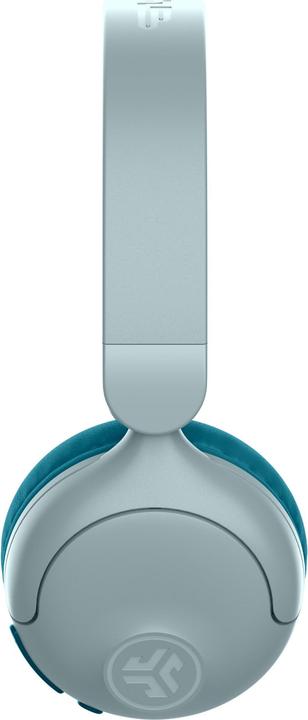 Actual product image JLab Audio JBuddies Pop Wireless On-Ear Teal