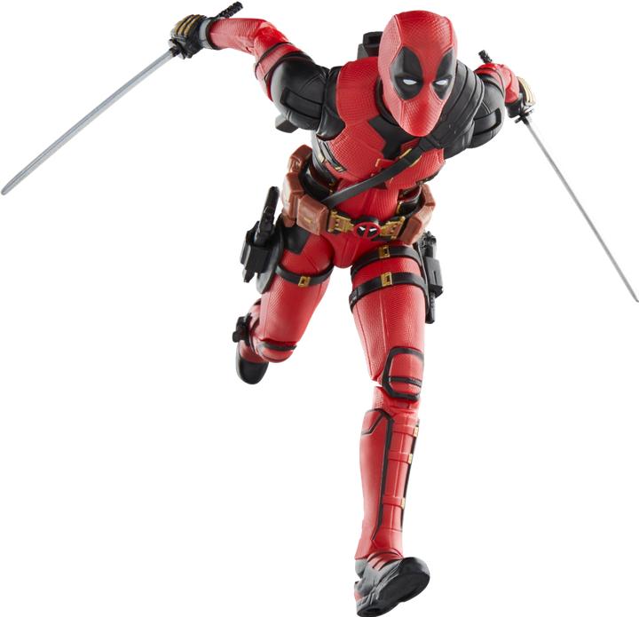 Produktbild Hasbro Marvel - Deadpool The Black Series