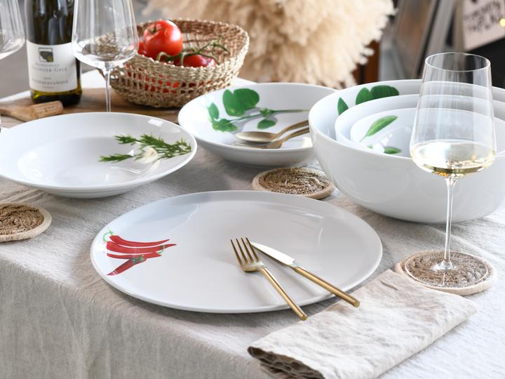 Immagine prodotto CreaTable Erbe (4 x, 27 cm)