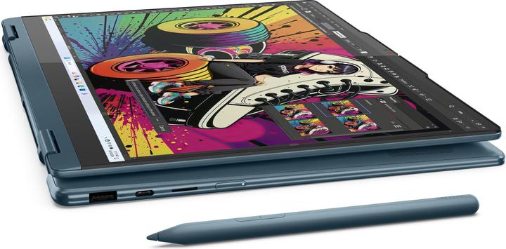 Image du produit Lenovo Yoga 7 2-in-1 (14", AMD Ryzen AI 7 350, 32 Go, 1000 Go, CH)
