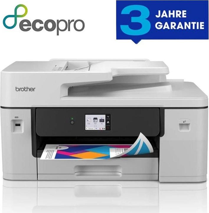 Produktbild Brother MFC-J6760DW (Tintenpatrone, Farbe)