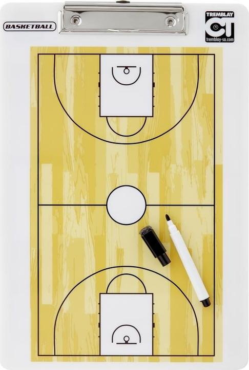 Tremblay Strategieboardtasche für Trainer 21002