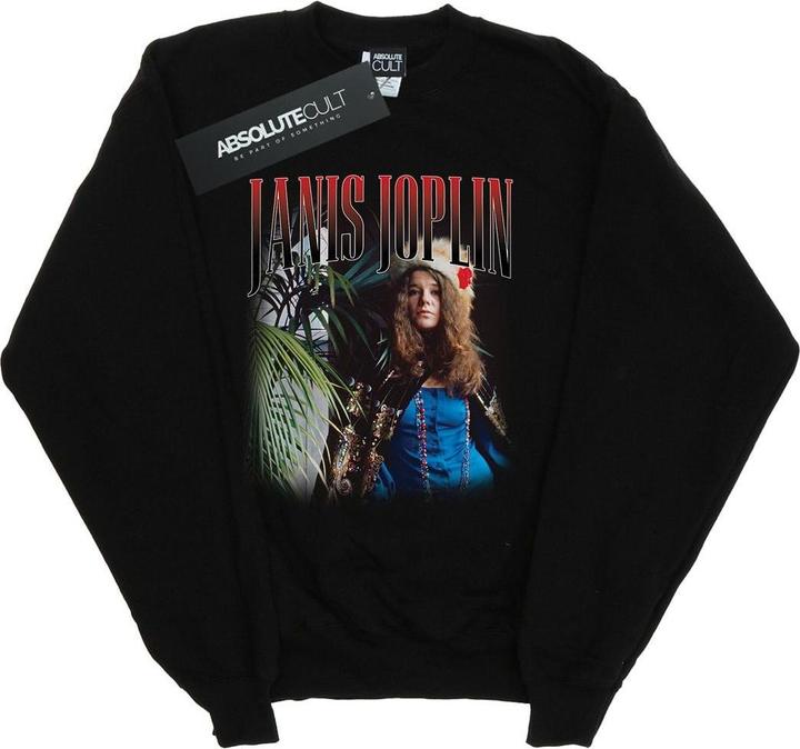 Produktbild Janis Joplin Baron Homage Sweatshirt (S)