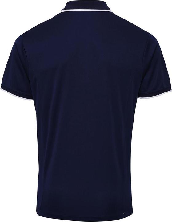 Produktbild Premier KontrastPolohemd Coolchecker (L)