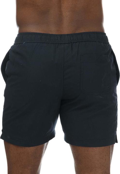 Actual product image Farah Mens Owen Plain Swim Shorts (L)