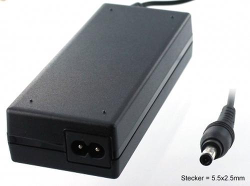 Produktbild Qoltec 51512.40W - Notebook - Indoor - 100-240 V - 50/60 Hz - 40 W - 19 V (40 W)