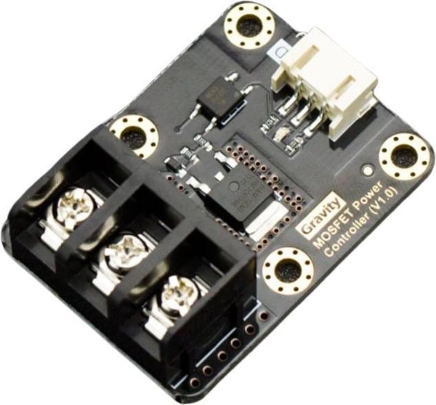 Actual product image DFRobot Gravity MOSFET Driver Module 10A