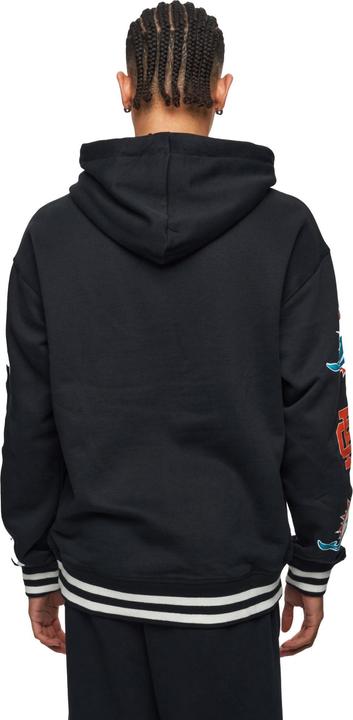 Produktbild Recovered Re:covered Fleece Hoody - PATCHES Miami Dolphins - M (M)