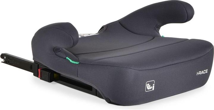 Produktbild Moni Kindersitz i-Race i-Size 100-150 cm (Kindersitzerhöhung, ECE R129/i-Size Norm)