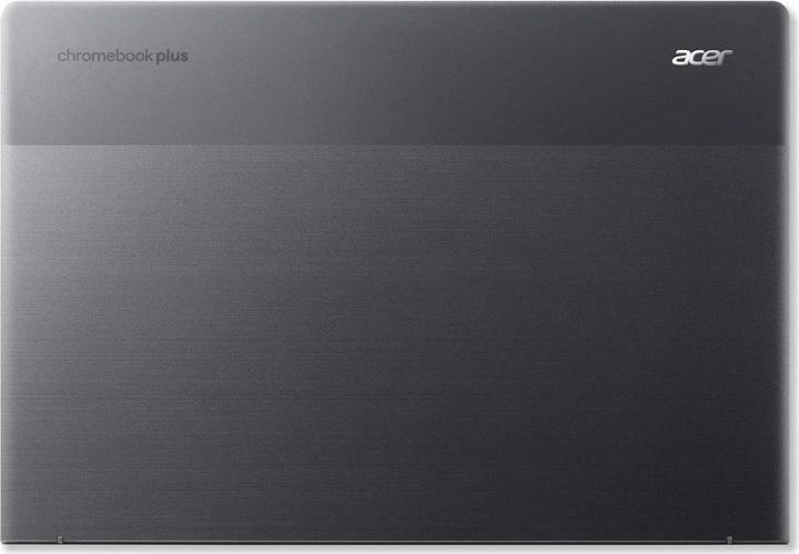 Produktbild Acer Chromebook Plus 514 8GB/128GB, grey (14", 128 GB, 8 GB, DE)