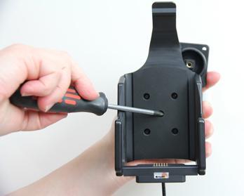 Produktbild Brodit Active holder with cig-plug