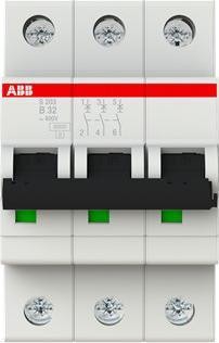 Image du produit ABB Sicherungsautomat