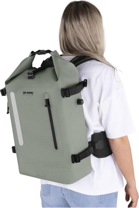 Image du produit ABC Design Rucksack Solothurn (22 l)