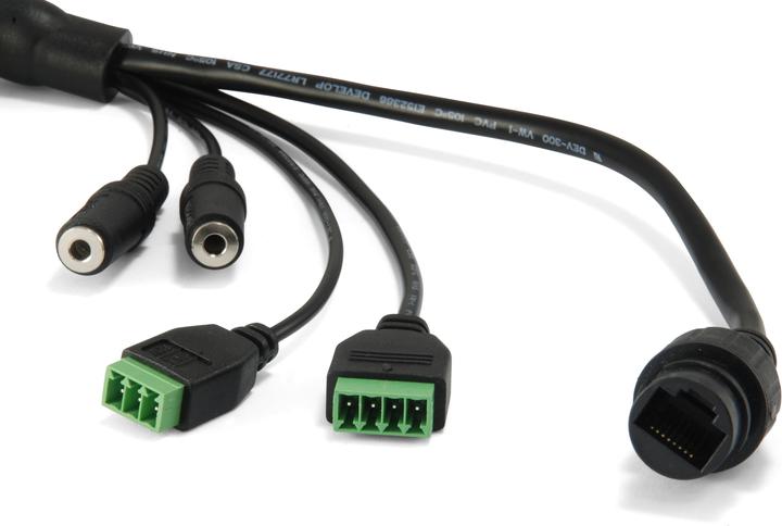 Produktbild LevelOne IP Kamera FCS-3306 (2048 x 1536 Pixels)