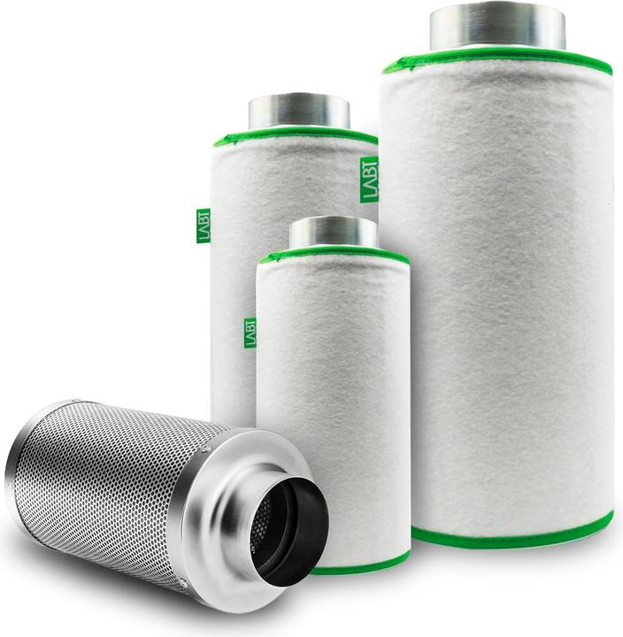 Produktbild Labt Aktivkohle-Luftfilter