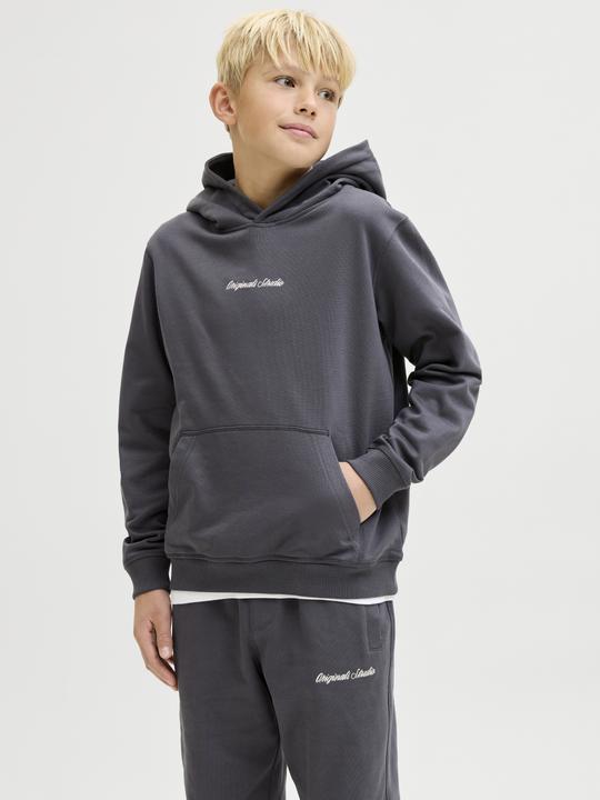 Produktbild Jack & Jones Junior Kapuzenpullover NORREBRO Hoodie (152)