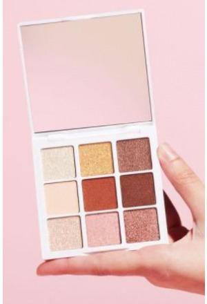 Actual product image Goovi Feel Special Eyeshadow Palette (Matt satin)