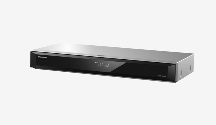 Image du produit Panasonic Dmr-Ubc70egs (500 Go, Lecteur Blu-ray, Enregistreur Blu-ray)