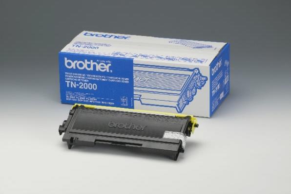 Actual product image Brother Tn-2000 (FC)