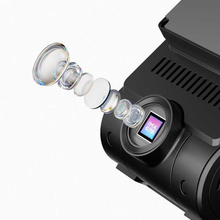Image du produit Viofo A229 Pro Front (Microphone intégré, Récepteur GPS, 4K)