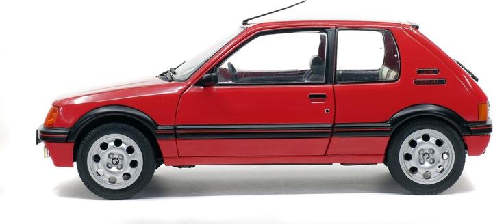 Produktbild Solido 1:18 Peugeot 205 GTI MK1 1985