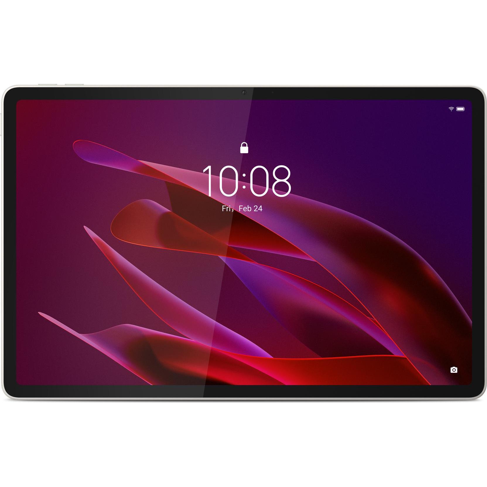 Lenovo Yoga Tab (nur WLAN, 11.10", 256 GB, Seashell), Tablet, Beige