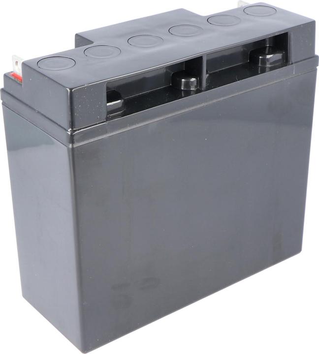 Produktbild CSB GP12170 12 Volt AGM Bleiakku 17Ah, 181x76x167mm M5 Flachpol - M5 B/N 5 Jahres Type + Standby (17000 mAh)