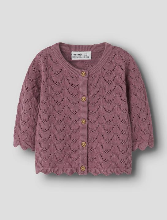 Actual product image Name it Strick Strickjacke (62)