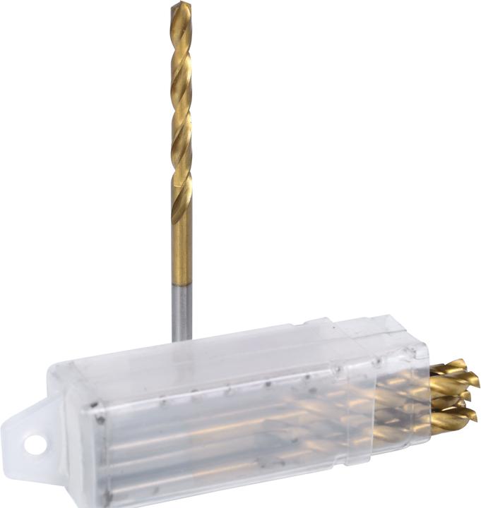 Produktbild KS Tools HSS TiN Spiralbohrer (5 Millimeter)