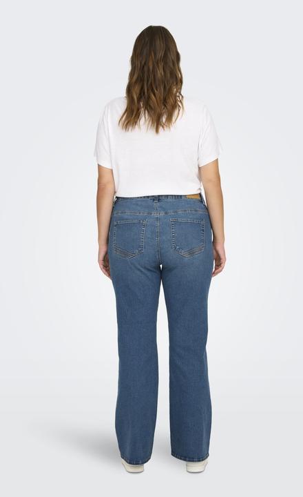 Actual product image Only CARSANDRA High waist flared jeans Flared fit jeans (W54/L32)