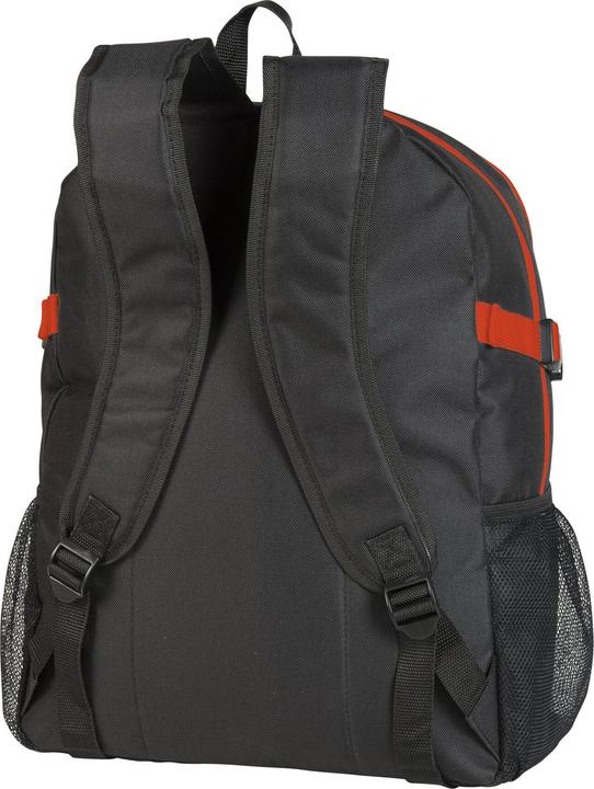 Produktbild Black & Match Rucksack mit 2 grossen Fächern (30 l)