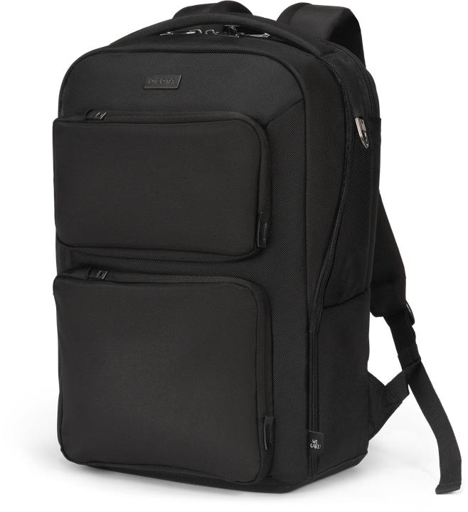 Produktbild Dicota "SAC.14.D3250101 D3250101 Sac à Dos SEVEN 12-14"" Noir 18 litres." (18 l)