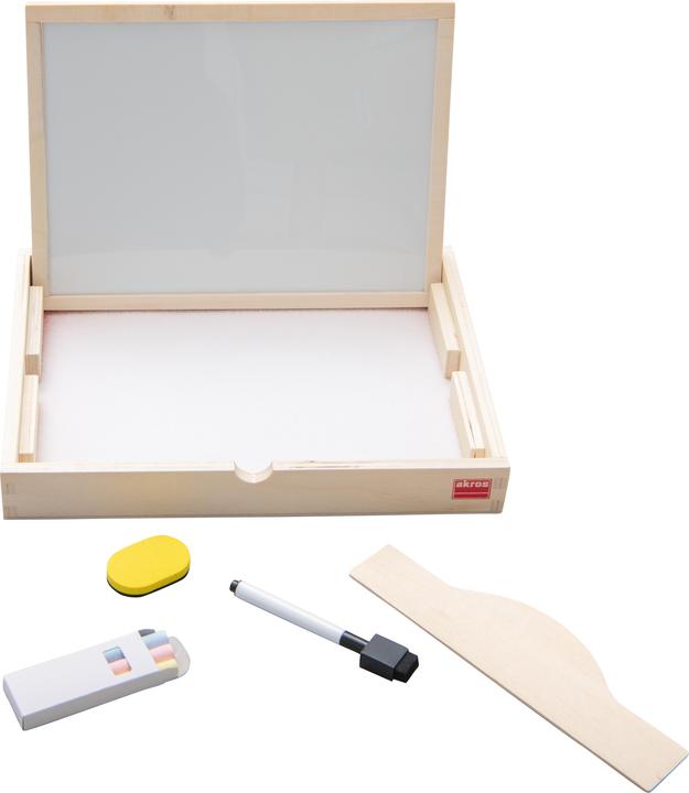 Image du produit Akros Interdidact Mini bac à sable (Multilingue)