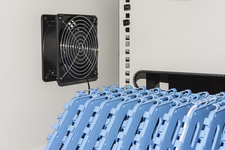 Image du produit Accessoires LKSCA30B portable device management cart& cabinet Device management cart