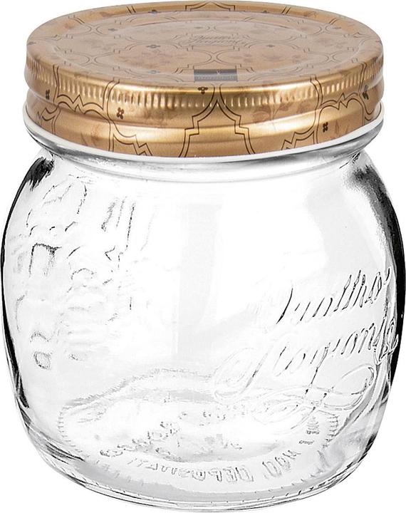 Image du produit Quattro Stagioni Pot de conserve QS.250ml mD cuivre (12 pcs, 0.25 l)