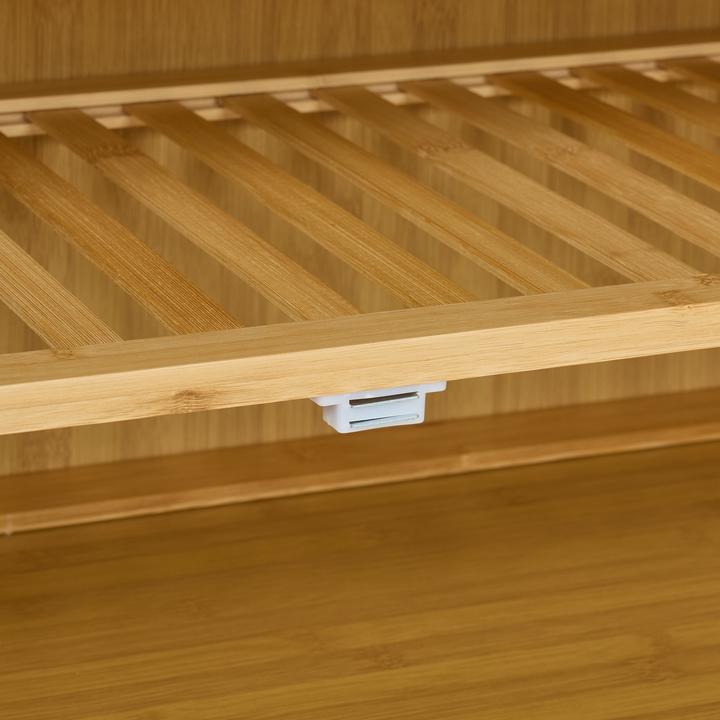 Image du produit Relaxdays Schuhbank (90 x 37 x 45 cm)