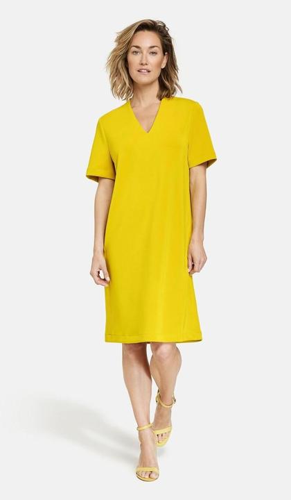 Image du produit Gerry Weber Robe fluide en maille - 62912 (38)