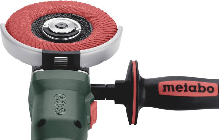 Actual product image Metabo WVBF 18 LTX BL 15-125 Quick (125 mm)