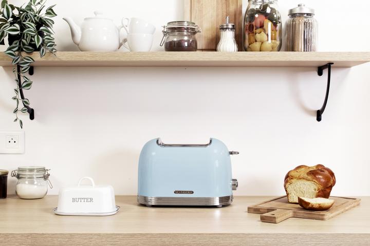 Productafbeelding Schneider Broodrooster SCT02BL