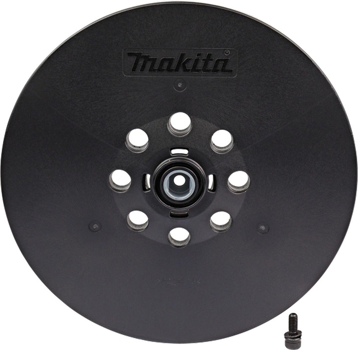 Actual product image Makita Sanding disc super soft 210mm for DSL800