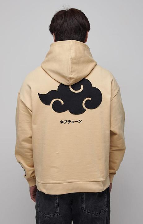 Produktbild Naruto Shippuden sweater à capuche Graphic Purple (L) (L)