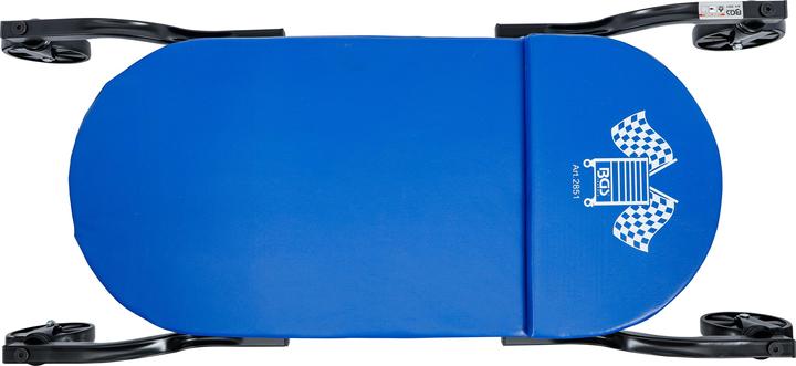 Produktbild BGS Werkstatt-Rollbrett | extra flach | 1090 x 485 mm (180 kg)