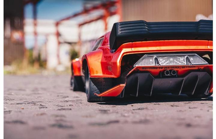 Produktbild Arrma Muscle Felony 6S BLX (RTR Ready-to-Run)