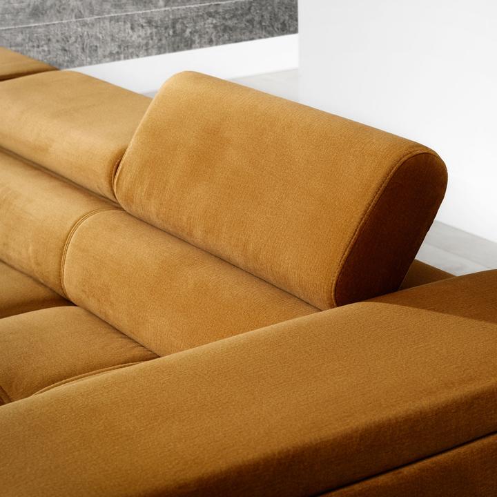 Image du produit ELTAP Ricardo (Canapé-lit, Canapé d'angle, 4 places)