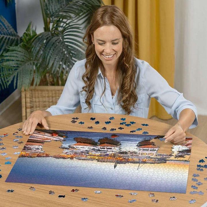 Image du produit Ravensburger Croatie méditerranéenne (1000 pièces)